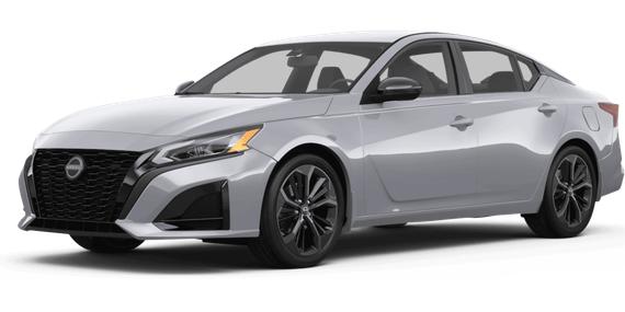 NISSAN ALTIMA 2024 1N4BL4CW8RN405648 image