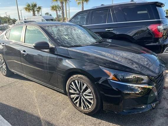NISSAN ALTIMA 2024 1N4BL4DV8RN305118 image
