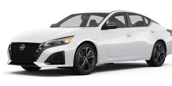 NISSAN ALTIMA 2024 1N4BL4CV1RN407250 image