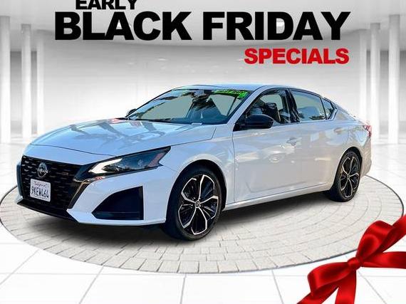 NISSAN ALTIMA 2024 1N4BL4CV6RN355601 image NISSAN ALTIMA 2024 1N4BL4CV6RN355601 image