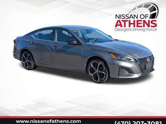 NISSAN ALTIMA 2024 1N4BL4CV1RN366067 image NISSAN ALTIMA 2024 1N4BL4CV1RN366067 image