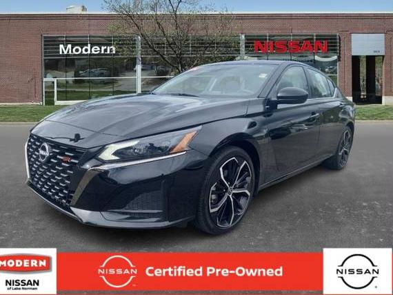 NISSAN ALTIMA 2024 1N4BL4CV9RN427679 image NISSAN ALTIMA 2024 1N4BL4CV9RN427679 image