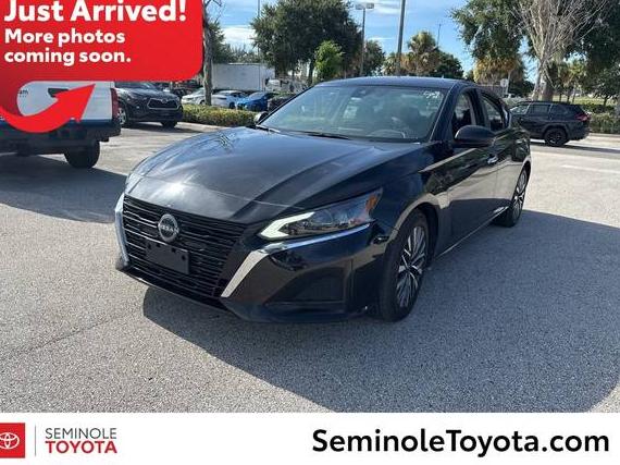 NISSAN ALTIMA 2024 1N4BL4DV4RN305407 image