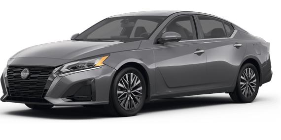 NISSAN ALTIMA 2024 1N4BL4DV9RN368356 image
