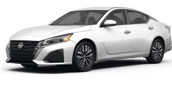 NISSAN ALTIMA 2024 1N4BL4BV1RN360593 image