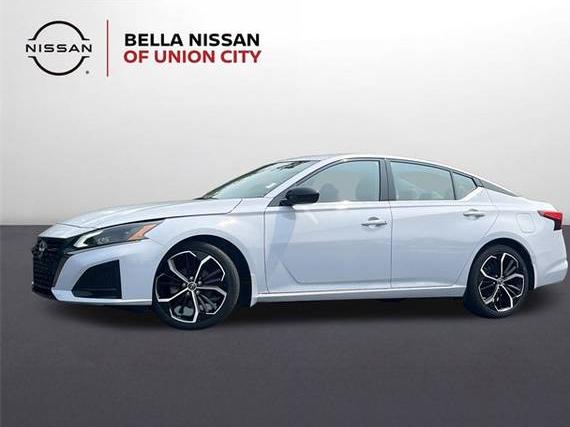 NISSAN ALTIMA 2024 1N4BL4CV4RN405640 image