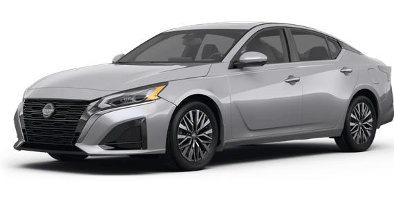 NISSAN ALTIMA 2024 1N4BL4BV2RN385440 image