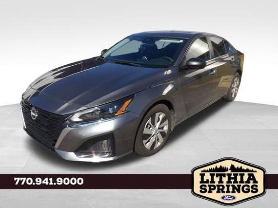 NISSAN ALTIMA 2024 1N4BL4BV9RN317488 image