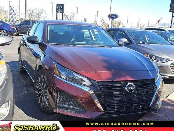 NISSAN ALTIMA 2024 1N4BL4DV8RN338099 image NISSAN ALTIMA 2024 1N4BL4DV8RN338099 image