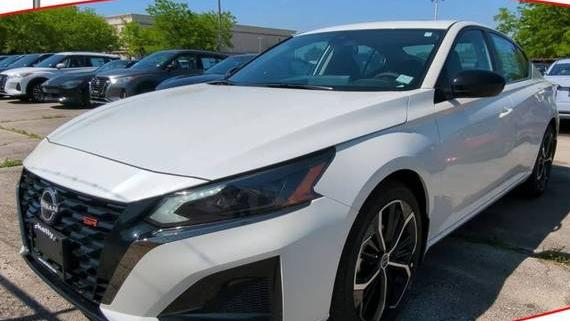 NISSAN ALTIMA 2024 1N4BL4CV4RN414578 image