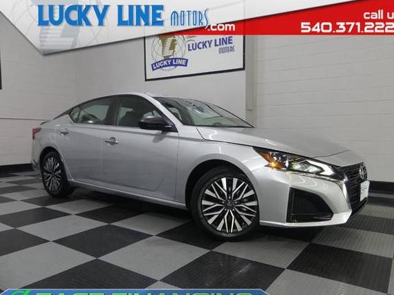 NISSAN ALTIMA 2024 1N4BL4DVXRN348097 image