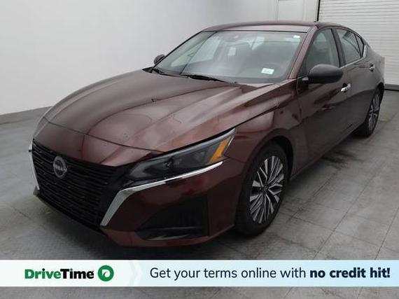 NISSAN ALTIMA 2024 1N4BL4DV0RN358072 image NISSAN ALTIMA 2024 1N4BL4DV0RN358072 image