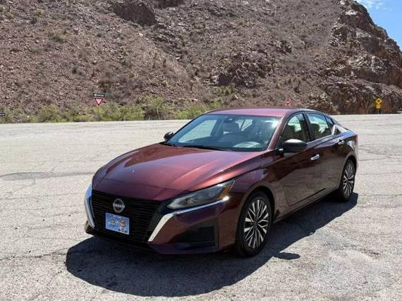 NISSAN ALTIMA 2024 1N4BL4DV1RN323542 image