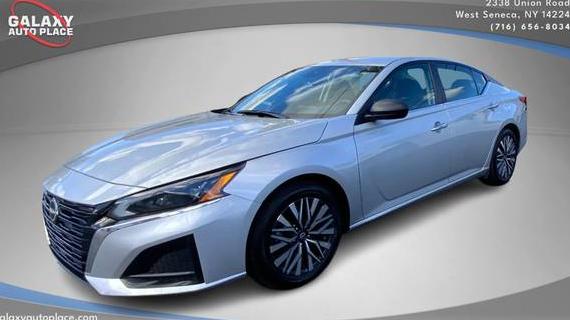 NISSAN ALTIMA 2024 1N4BL4DV6RN304016 image NISSAN ALTIMA 2024 1N4BL4DV6RN304016 image