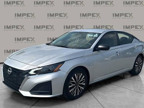 NISSAN ALTIMA 2024 1N4BL4DV9RN302650 image