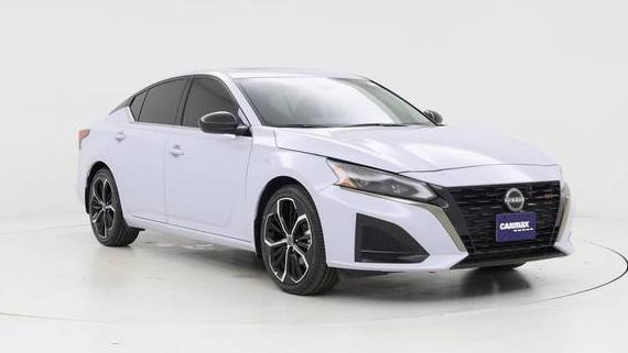 NISSAN ALTIMA 2024 1N4BL4CVXRN338378 image