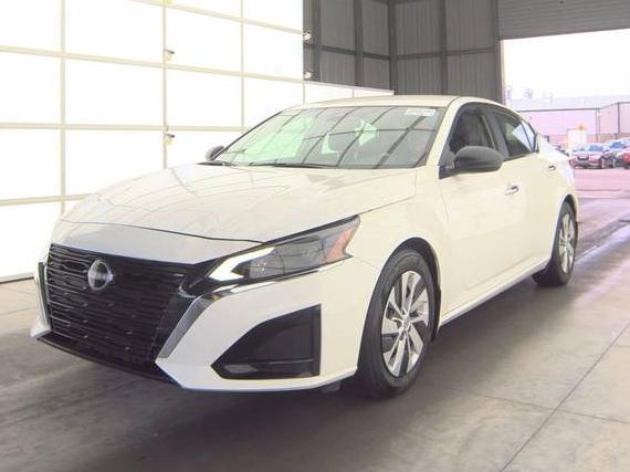 NISSAN ALTIMA 2024 1N4BL4BV9RN425240 image