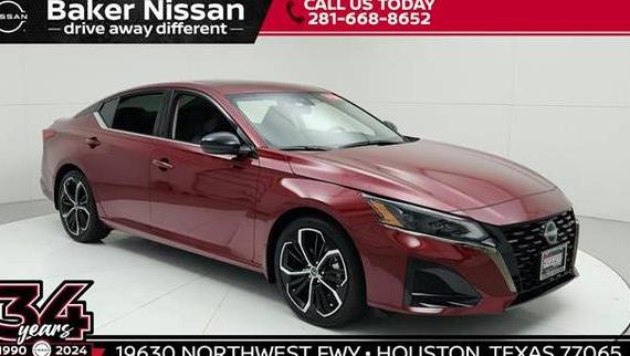NISSAN ALTIMA 2024 1N4BL4CV8RN336953 image
