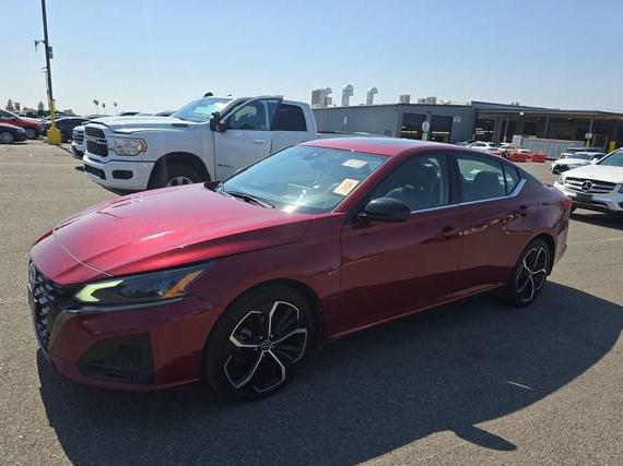 NISSAN ALTIMA 2024 1N4BL4CV3RN321356 image