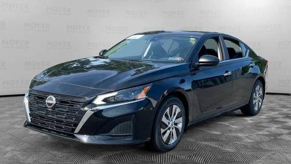 NISSAN ALTIMA 2024 1N4BL4BV2RN349747 image