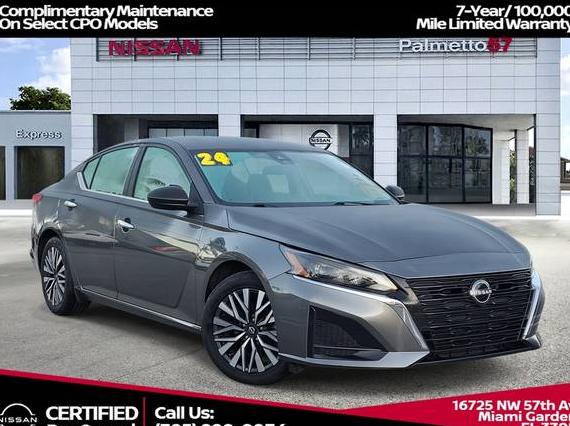 NISSAN ALTIMA 2024 1N4BL4DV2RN311710 image