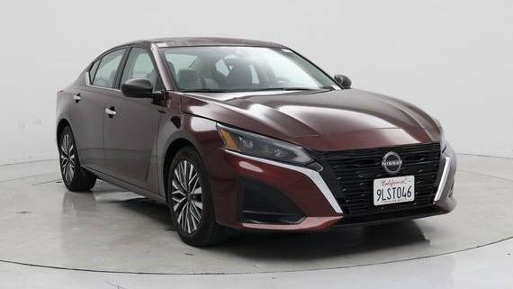 NISSAN ALTIMA 2024 1N4BL4DV8RN394074 image