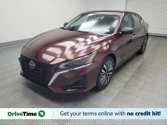 NISSAN ALTIMA 2024 1N4BL4DV9RN308190 image NISSAN ALTIMA 2024 1N4BL4DV9RN308190 image