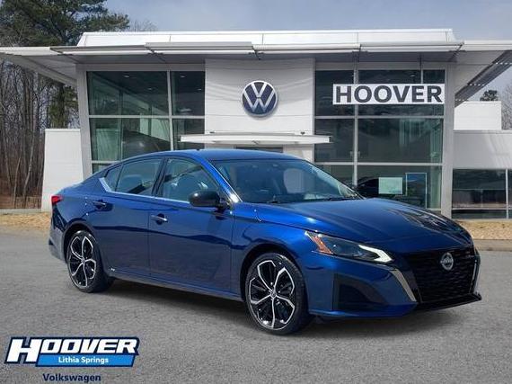 NISSAN ALTIMA 2024 1N4BL4CV8RN334295 image NISSAN ALTIMA 2024 1N4BL4CV8RN334295 image