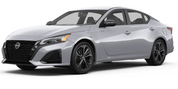 NISSAN ALTIMA 2024 1N4BL4CV2RN426504 image