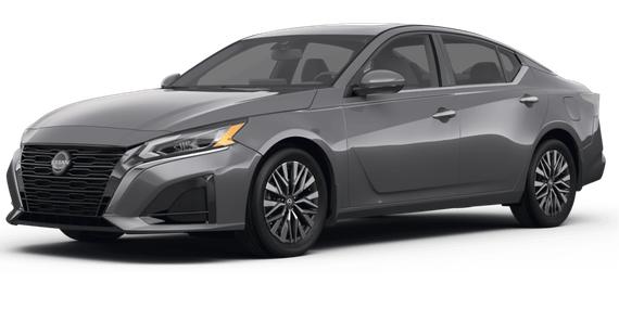 NISSAN ALTIMA 2024 1N4BL4DVXRN332451 image