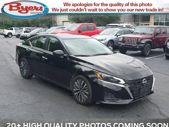 NISSAN ALTIMA 2024 1N4BL4DV5RN371450 image