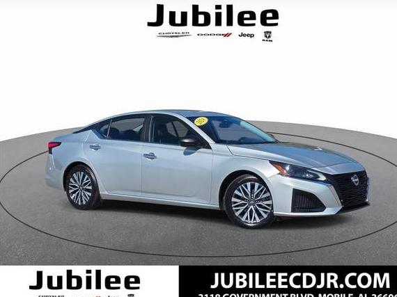 NISSAN ALTIMA 2024 1N4BL4DVXRN348004 image NISSAN ALTIMA 2024 1N4BL4DVXRN348004 image