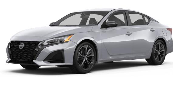 NISSAN ALTIMA 2024 1N4BL4CW6RN419936 image