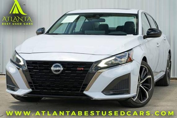 NISSAN ALTIMA 2024 1N4BL4CV6RN302056 image