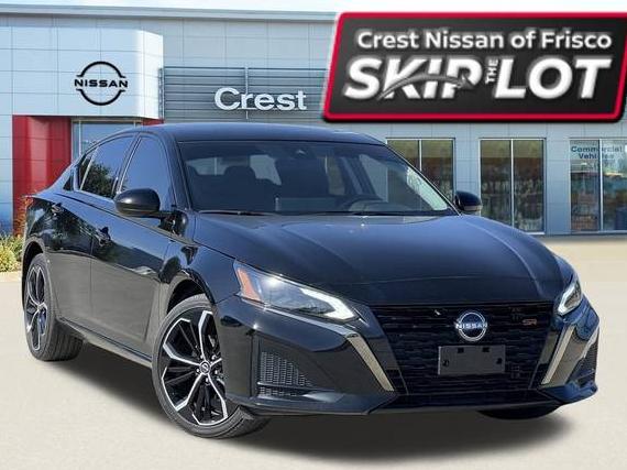 NISSAN ALTIMA 2024 1N4BL4CW2RN415169 image