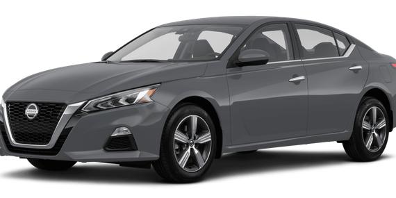 NISSAN ALTIMA 2024 1N4BL4DW0RN390691 image