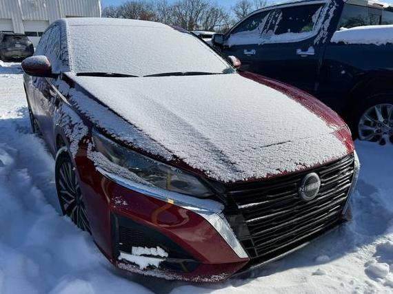 NISSAN ALTIMA 2024 1N4BL4DW7RN436355 image NISSAN ALTIMA 2024 1N4BL4DW7RN436355 image