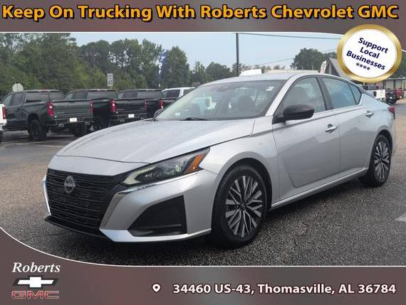NISSAN ALTIMA 2024 1N4BL4DV7RN340149 image