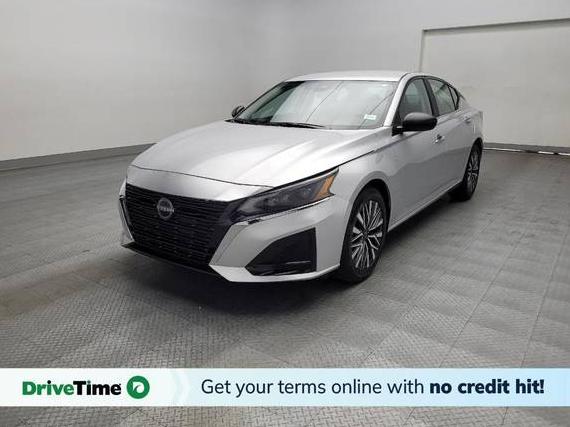 NISSAN ALTIMA 2024 1N4BL4DV9RN368941 image