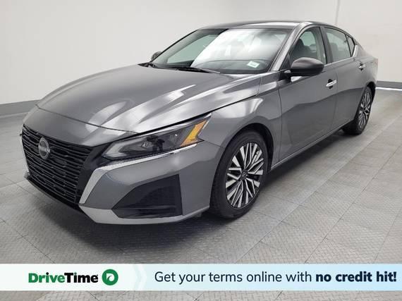 NISSAN ALTIMA 2024 1N4BL4DV2RN356615 image