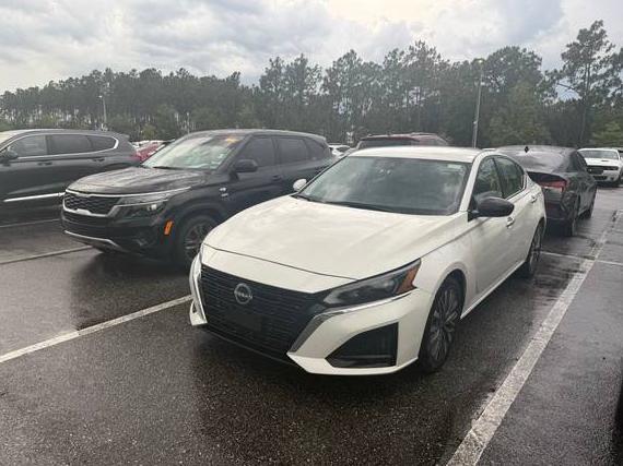NISSAN ALTIMA 2024 1N4BL4DV4RN325527 image