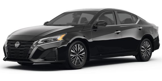NISSAN ALTIMA 2024 1N4BL4DV7RN352334 image