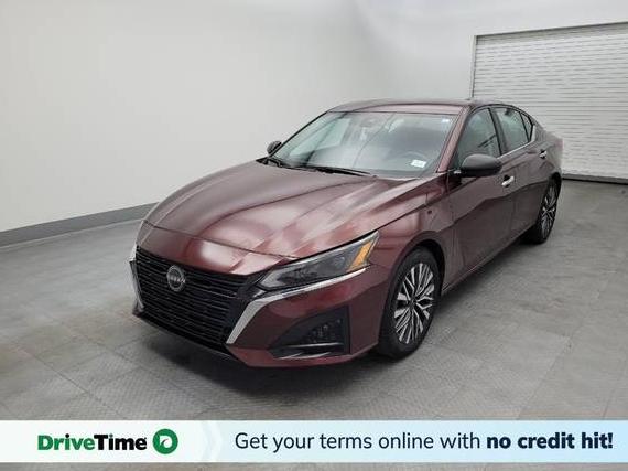 NISSAN ALTIMA 2024 1N4BL4DV7RN311234 image