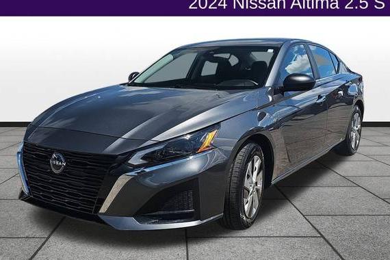 NISSAN ALTIMA 2024 1N4BL4BV9RN340396 image