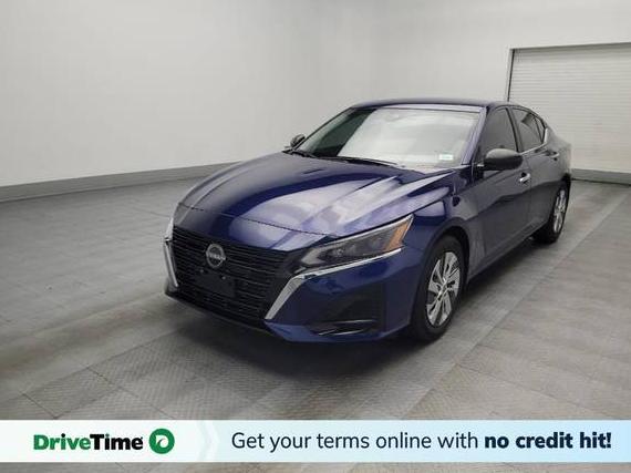 NISSAN ALTIMA 2024 1N4BL4BV1RN348718 image