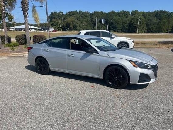 NISSAN ALTIMA 2024 1N4BL4CV5RN370459 image