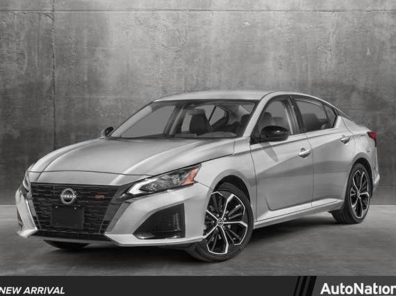 NISSAN ALTIMA 2024 1N4BL4CV1RN410231 image