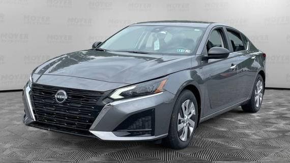 NISSAN ALTIMA 2024 1N4BL4BV6RN356488 image