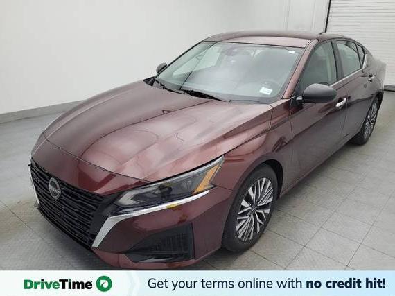 NISSAN ALTIMA 2024 1N4BL4DV8RN310657 image NISSAN ALTIMA 2024 1N4BL4DV8RN310657 image