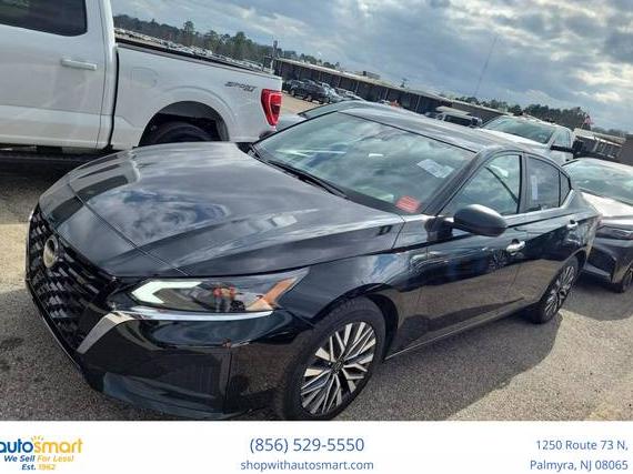 NISSAN ALTIMA 2024 1N4BL4DV0RN325072 image